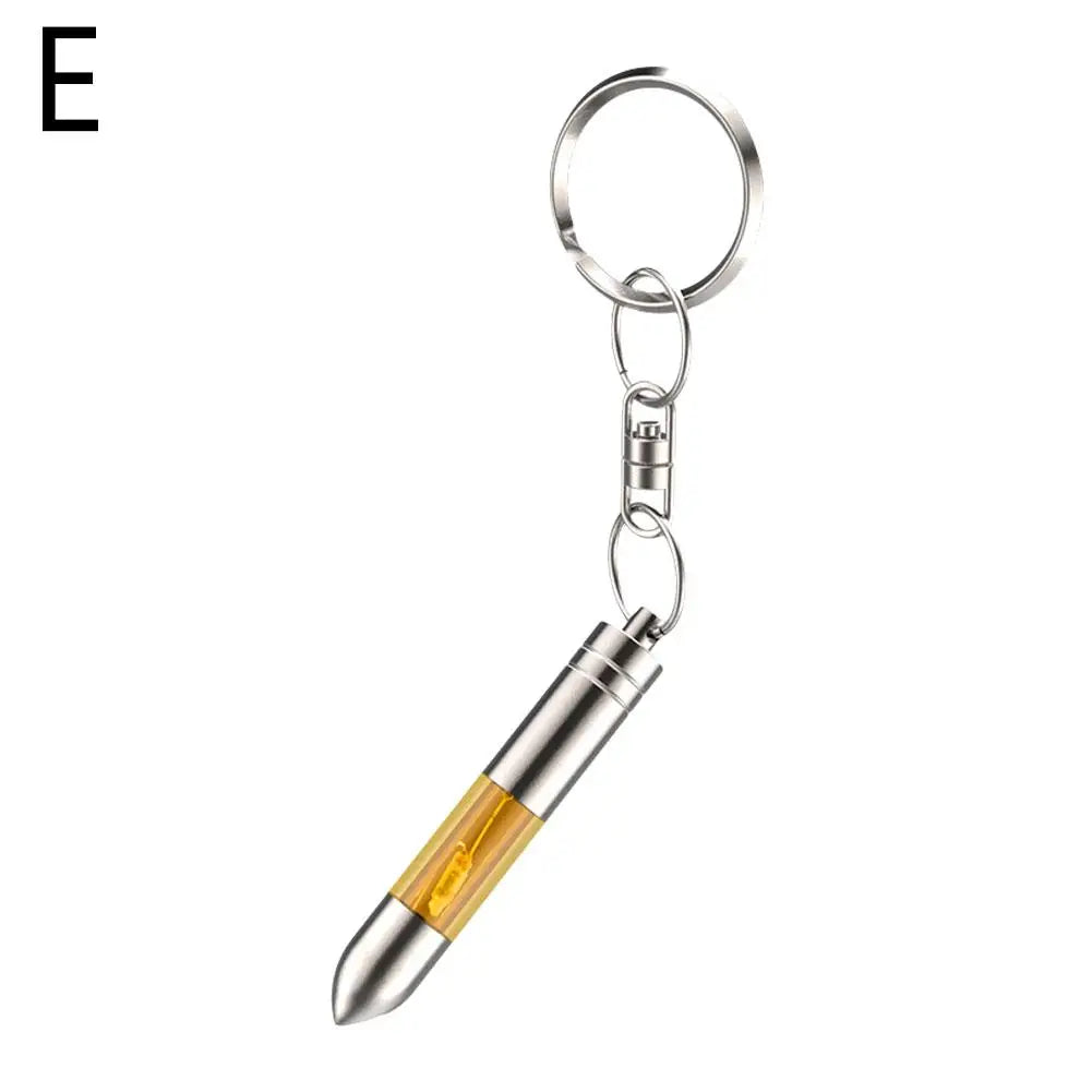WINTER HOT Static Rod Electrostatic Discharger Portable Anti-Static Keychain Winter Dry Climate Static Antistatic Car Supplies