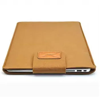 Solid Color Felt Sleeve Tablet Storage Bag Slim Cover Case for MacBooks Air pro 13 Inch