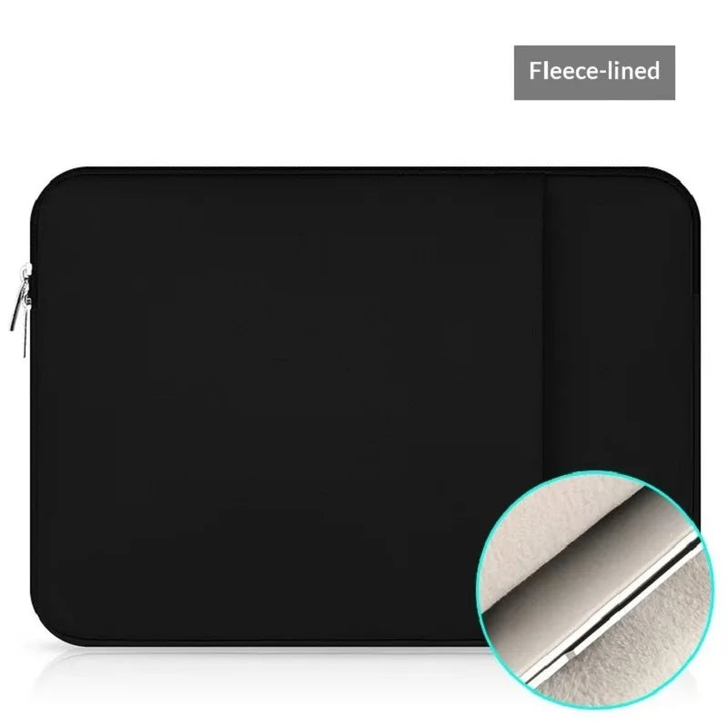 Laptop Inner Bag with Shock Resistant Foam Inner Bag 13-16 Inch MacBook Universal Portable Computer Bag