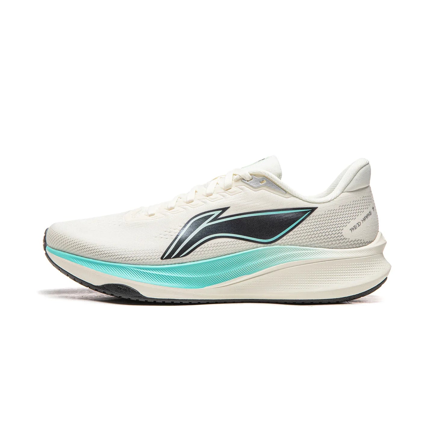Li-Ning Men's RED HARE 9 Racing Running Shoes LIGHT FOAM ULTRA Breathable Durability Anti-slip LiNing Training Sneakers ARPW003