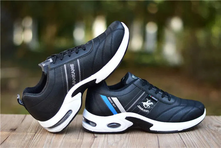 Men's Casual Sneakers 2026 High Quality Comfortable Platform Shoes Outdoor Non-slip Breathable Sports Shoes Plus Size Mens Shoes