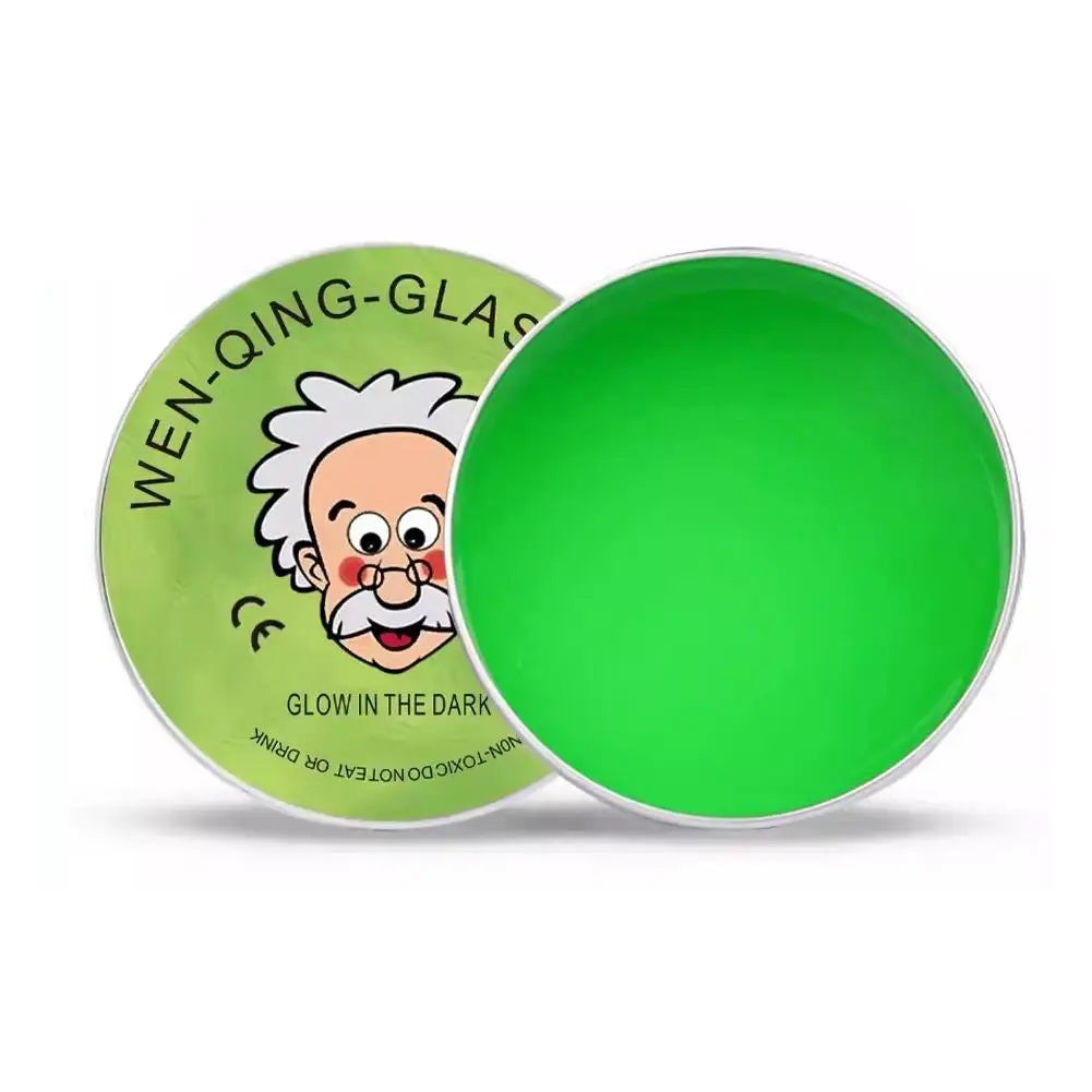 9E-Colorful Non-Newtonian Liquid Decompression Toys Children Transparent Elastic Modeling Compound Non Toxic Creative Crafts