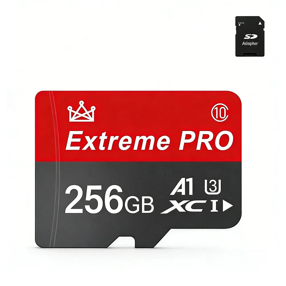 Ultra Memory Card 128GB 32GB 64GB 256GB 16G 400GB SD/TF Flash Card mini SD 32 64 128 gb TF CARD for Phone Speakers Robot