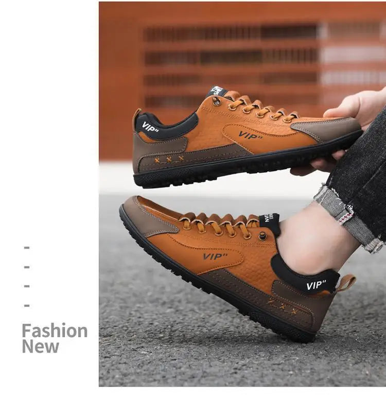 Mens 2026 Trendy Lightweight Loafers Soft Sole Breathable Slip On Casual Driving Shoes Comfortable Flat Simple Style