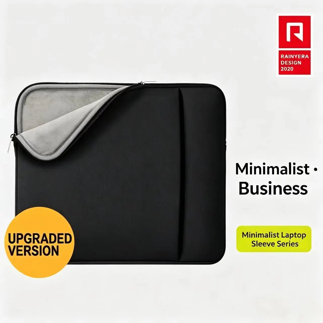 Laptop Inner Bag with Shock Resistant Foam Inner Bag 13-16 Inch MacBook Universal Portable Computer Bag