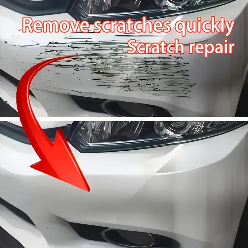 Upgraded Nano Magic Car Scratch Remover Cloth, Multipurpose Scratch Repair Cloth, Nanomagic Cloth for Car Paint Scratch Repair