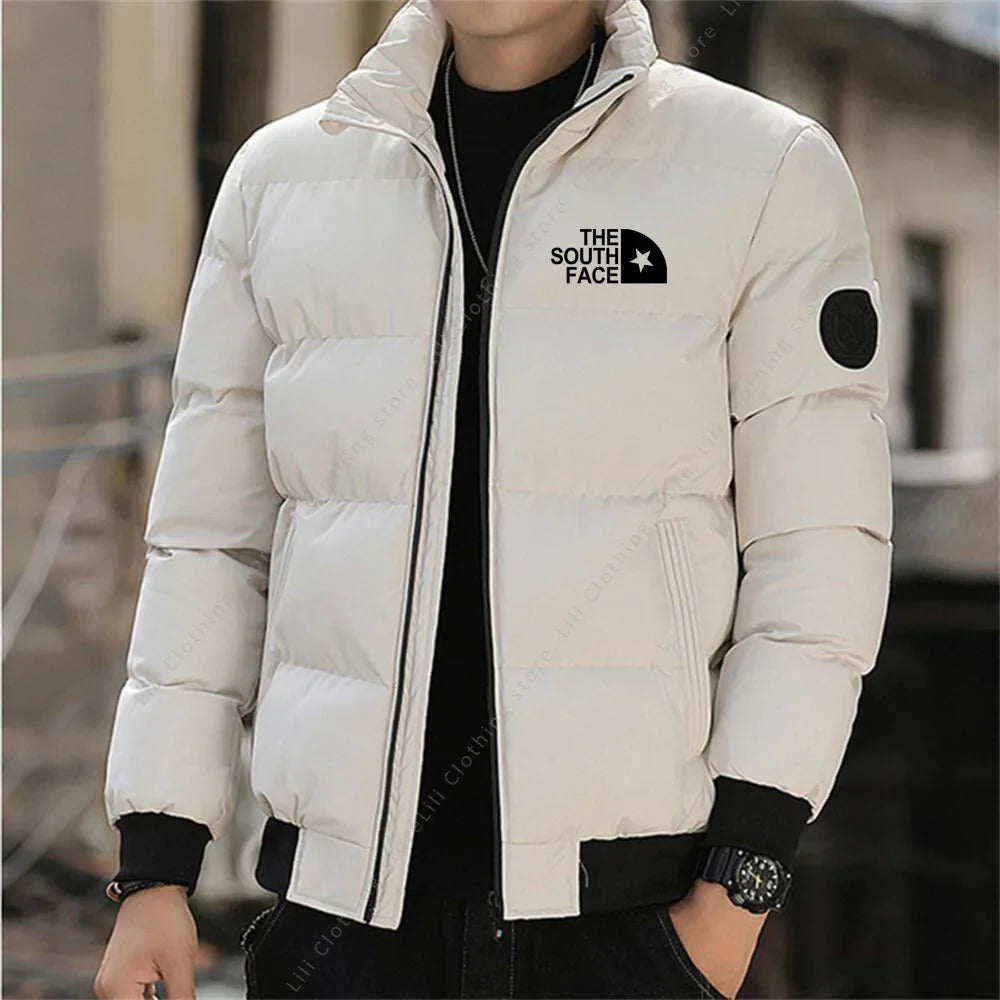 Puffer Jackets Men New Thick Warm Winter Parkas Bomber Jackets Down Coats Waterproof Designer luxury Outerwear Men Down Jackets
