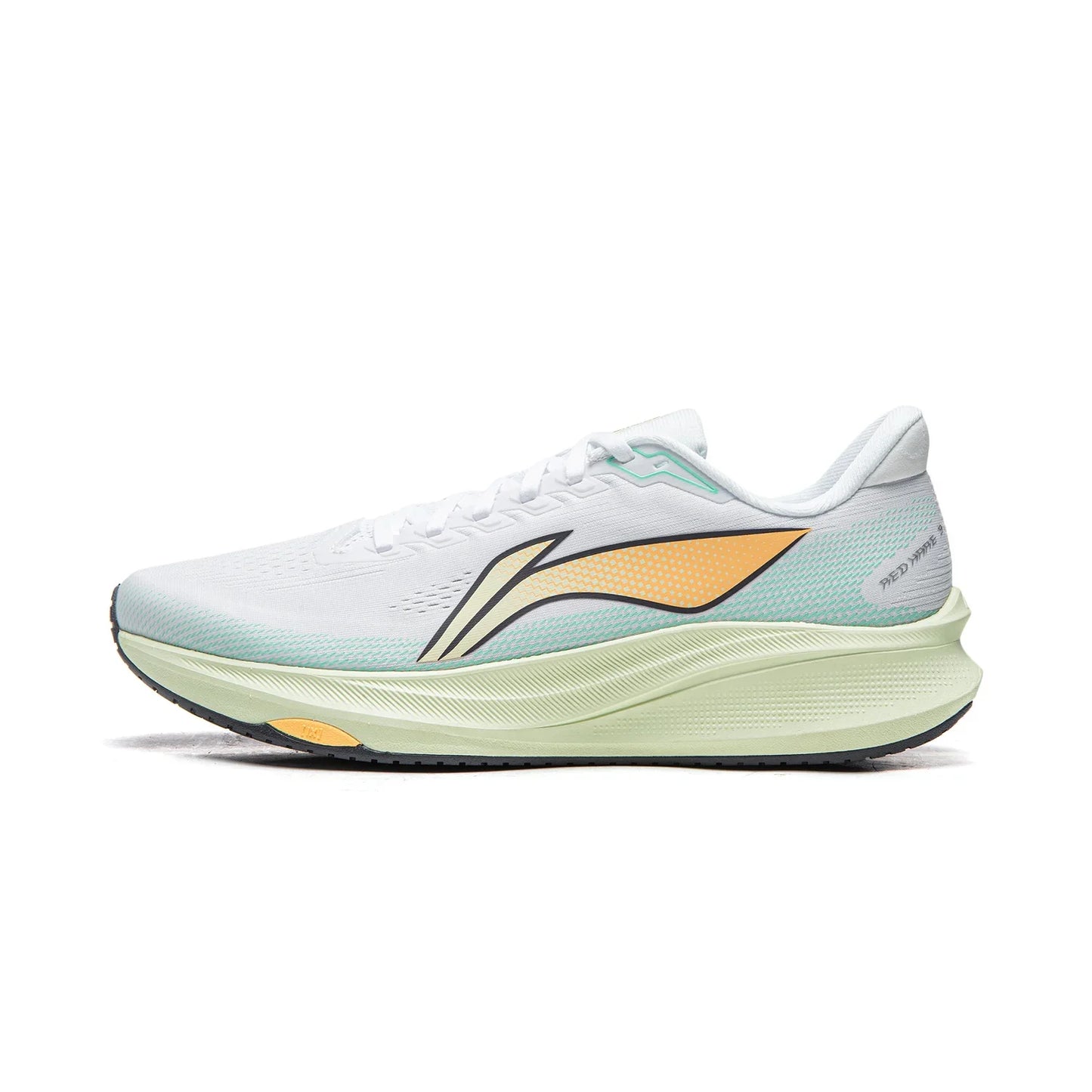 Li-Ning Men's RED HARE 9 Racing Running Shoes LIGHT FOAM ULTRA Breathable Durability Anti-slip LiNing Training Sneakers ARPW003