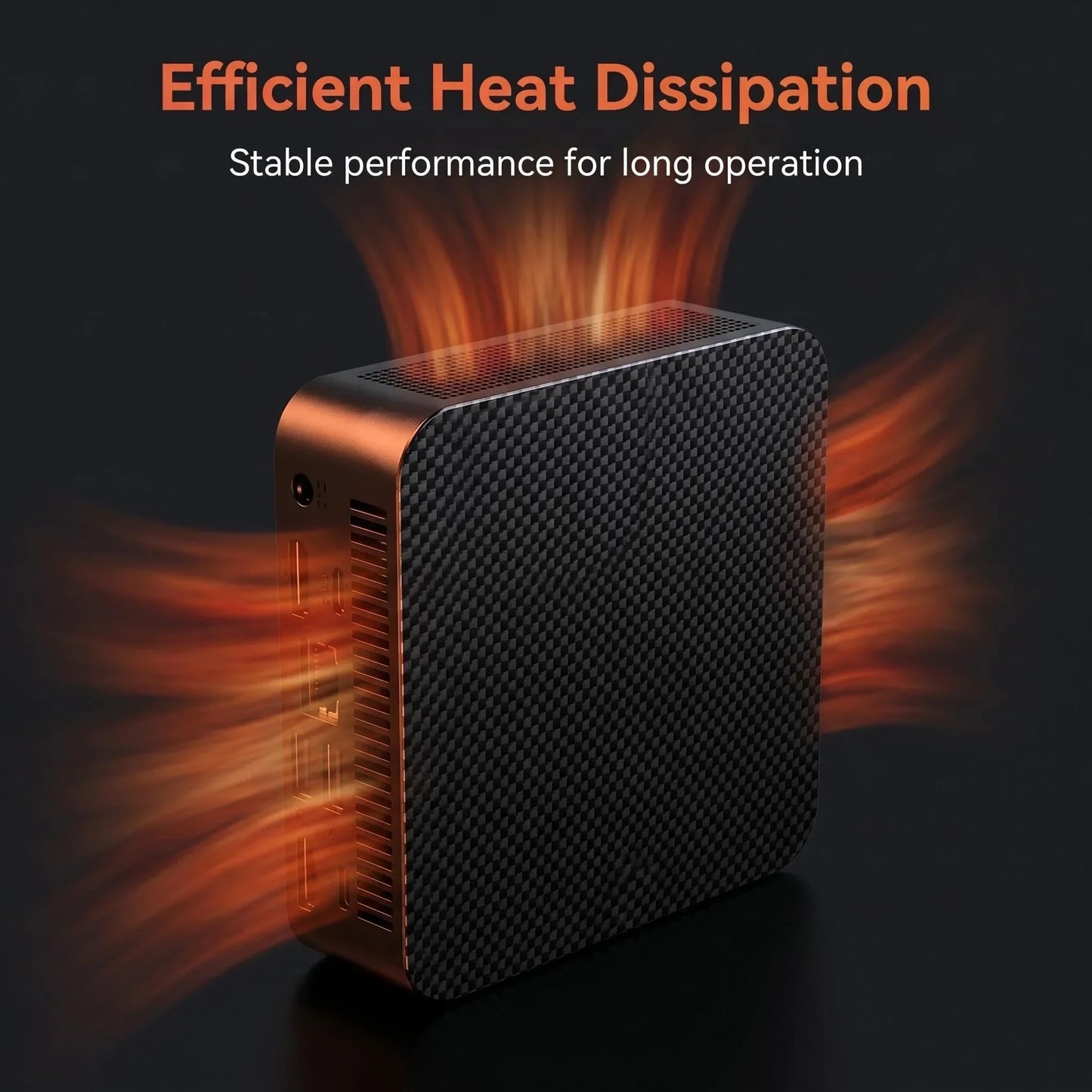 Compact Mini Gaming PC Intel i9 10980HK 16GB 32GB RAM 1TB 2TB SSD 4K HD Home Office Desktop Device