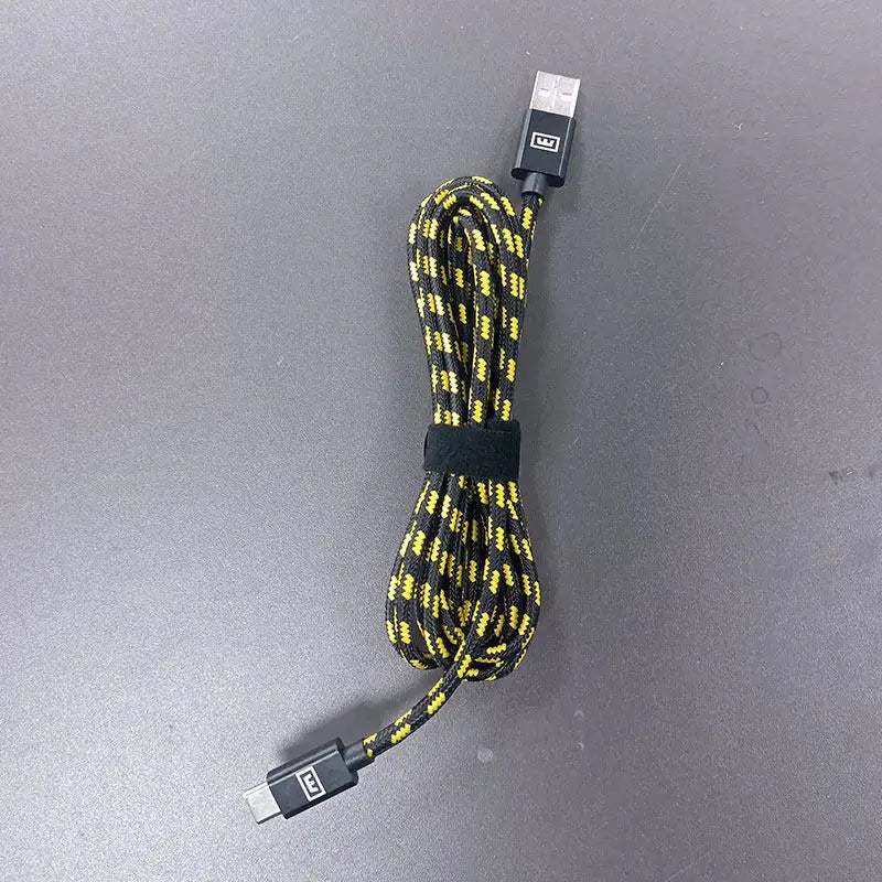 For Wooting60HE Keyboard Data Cable 8K Link TYPE-C Customization Desktop Computer Mechanical Keyboard Data Cable Accessories