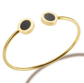 Fashion Simple Stainless Steel Bracelet