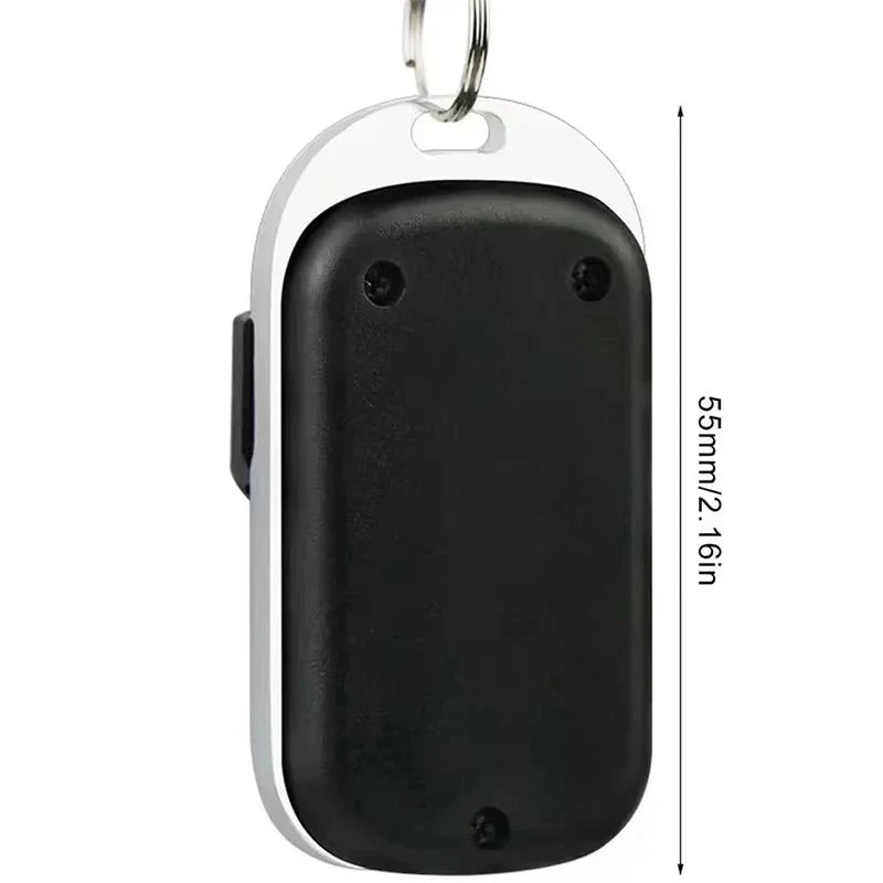 1/5/10PCS 4 Buttons 433MHZ Door Opener Remote Control Clone Fixed Learning Rolling Code Duplicator Garage Universal Garage