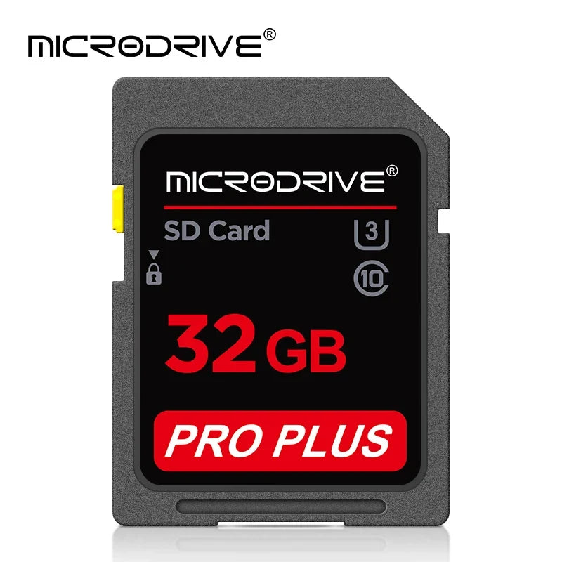 High Speed Class 10 SD Card 16GB 32GB 64GB 128GB 256GB Carte SD Memory Card Flash USB Stick SDCards For Camera