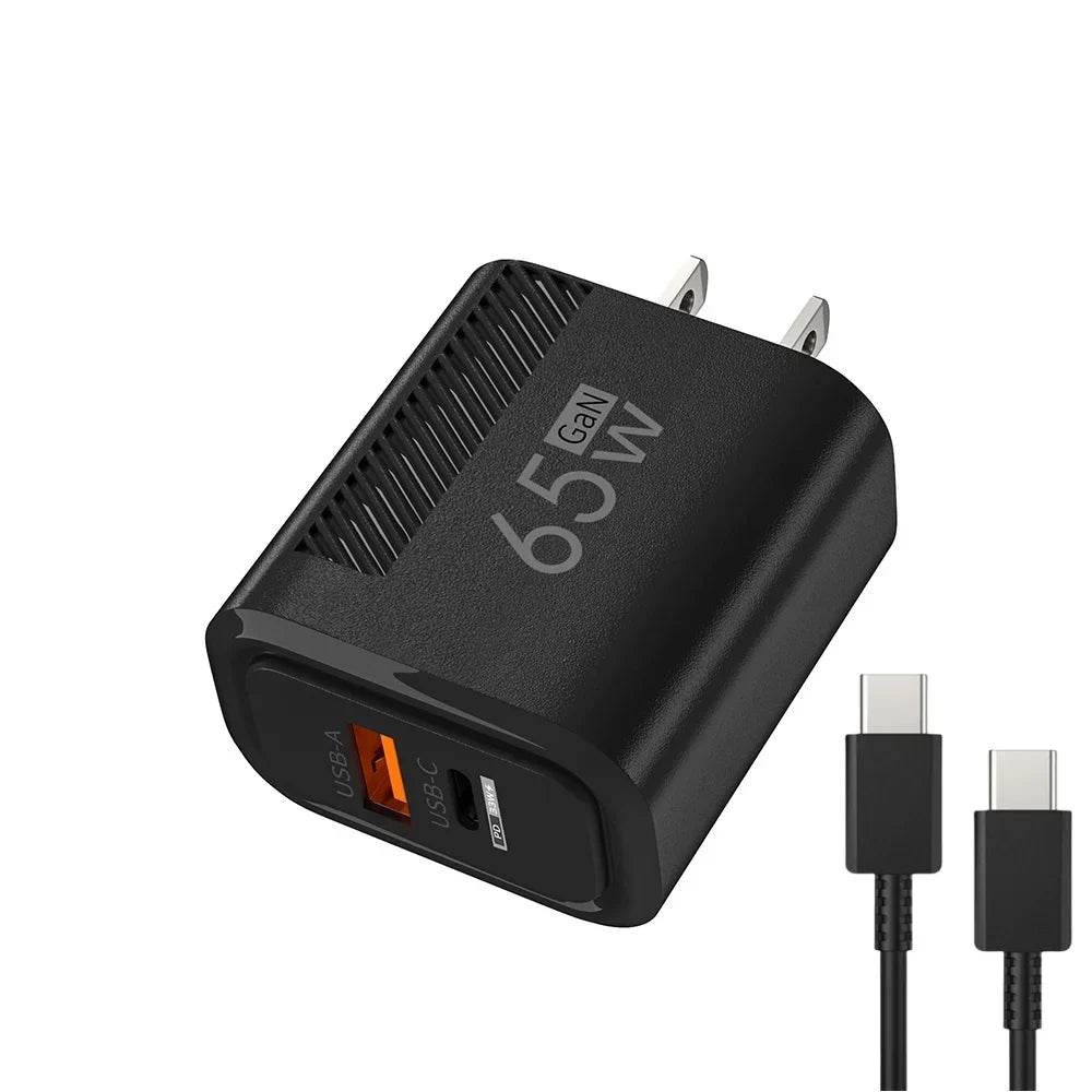 USB Fast Charger Type C Wall Charger Adapter PD Quick Charger 3.0 C Port Charger For Universal USB Charging Adapter