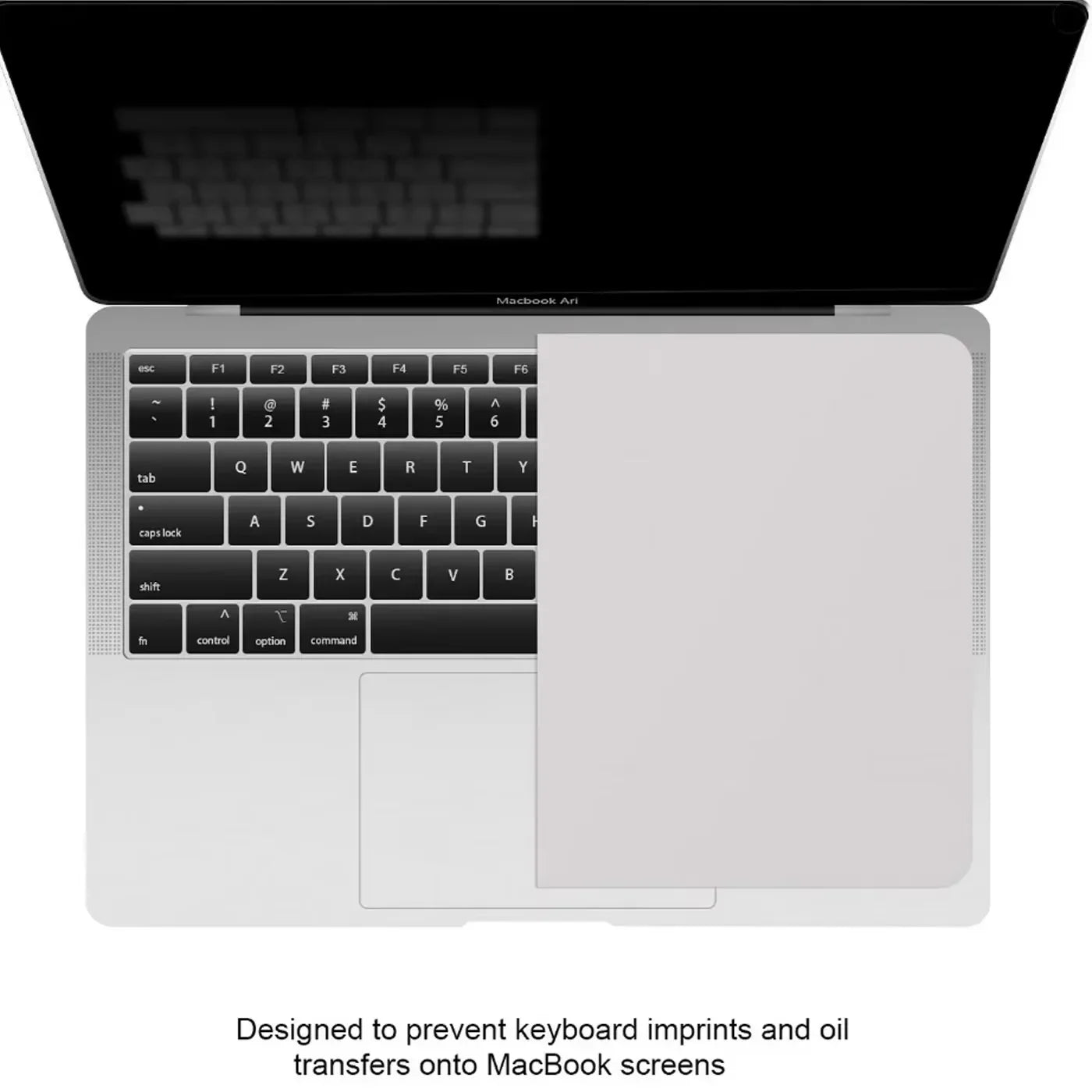 Suitable for MacBook Pro Keyboard Dust Cloth, Air Wiping Cloth, Laptop Computer 13/15/16 Inch Mac Screen Cleaning Cover Cloth