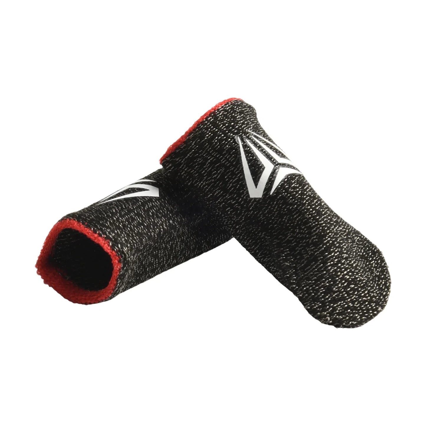 Hot Sales Game Fingertip Gloves Sweatproof Anti-slip Gamer Thimbles Touch Screen Finger Sleeve Breathable Fingertip Parts