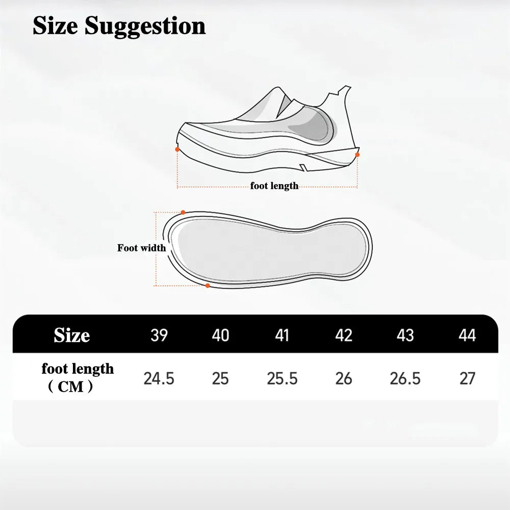New Men's Shoes Mesh Breathable Outdoor Hiking Shoes Men Lightweight Anti Slip Waterproof Casual Sports Shoes zapatillas hombre