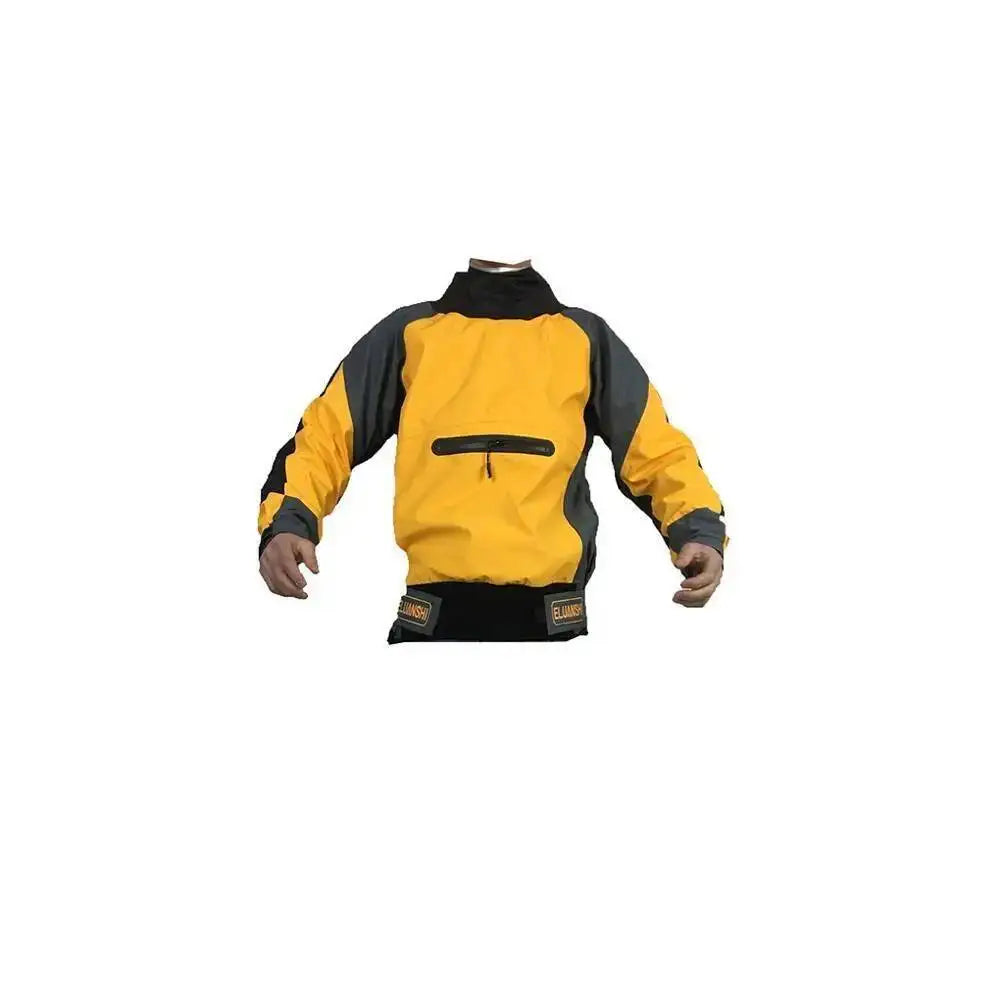 Waterproof Breathable Clothing For Kayak Skiing Fishing Kayaking Boating Rafting Drysuit Vest Jacket Cycling Raincoat
