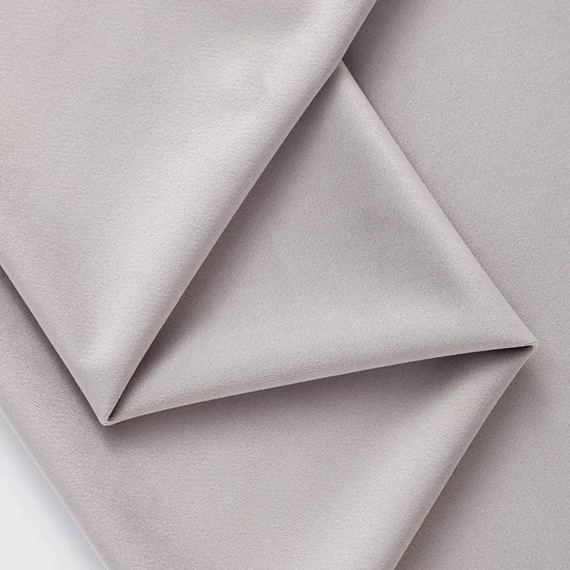 Velvet Fabric Thicken Dutch Velvet Short Plush for Upholstery Cushion Sofa Table Runners by Half Meter