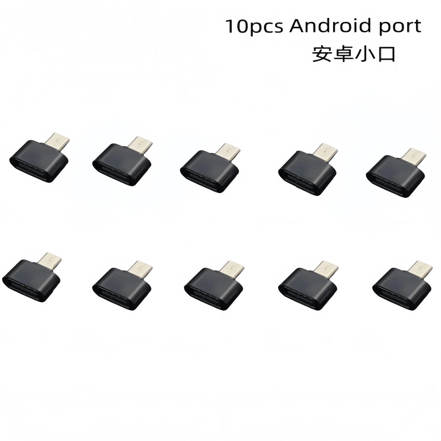 1/10/pcs USB 3.0 OTG Adapter Type-C/Micro USB Male to USB Female Converter for Mobile Phone Tablet