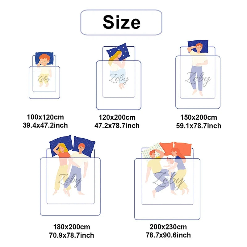 Spring Imitation Lambswool Multi-functional Blanket Queen Blankets for Bed Soft Plush Comfortable Milk Fleece Blanket for Throw