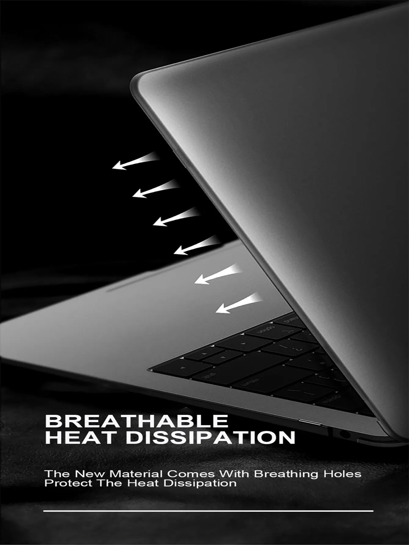 New TPU Soft Laptop Case For Macbook Air 13 M1 M2 Case For Macbook Pro 14 Case Chip Air 13.6 Cover for Macbook Pro 13 Cover
