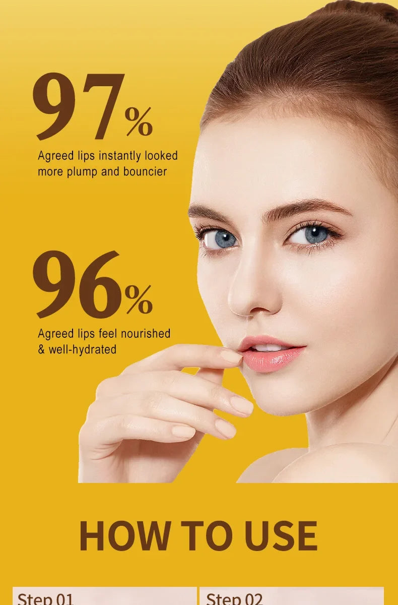 3-Piece Cardboard Lipstick Set -10ml * 3PCS Portable Belt Deep Moisturizing and Gloss Autumn and Winter Care Lipstick
