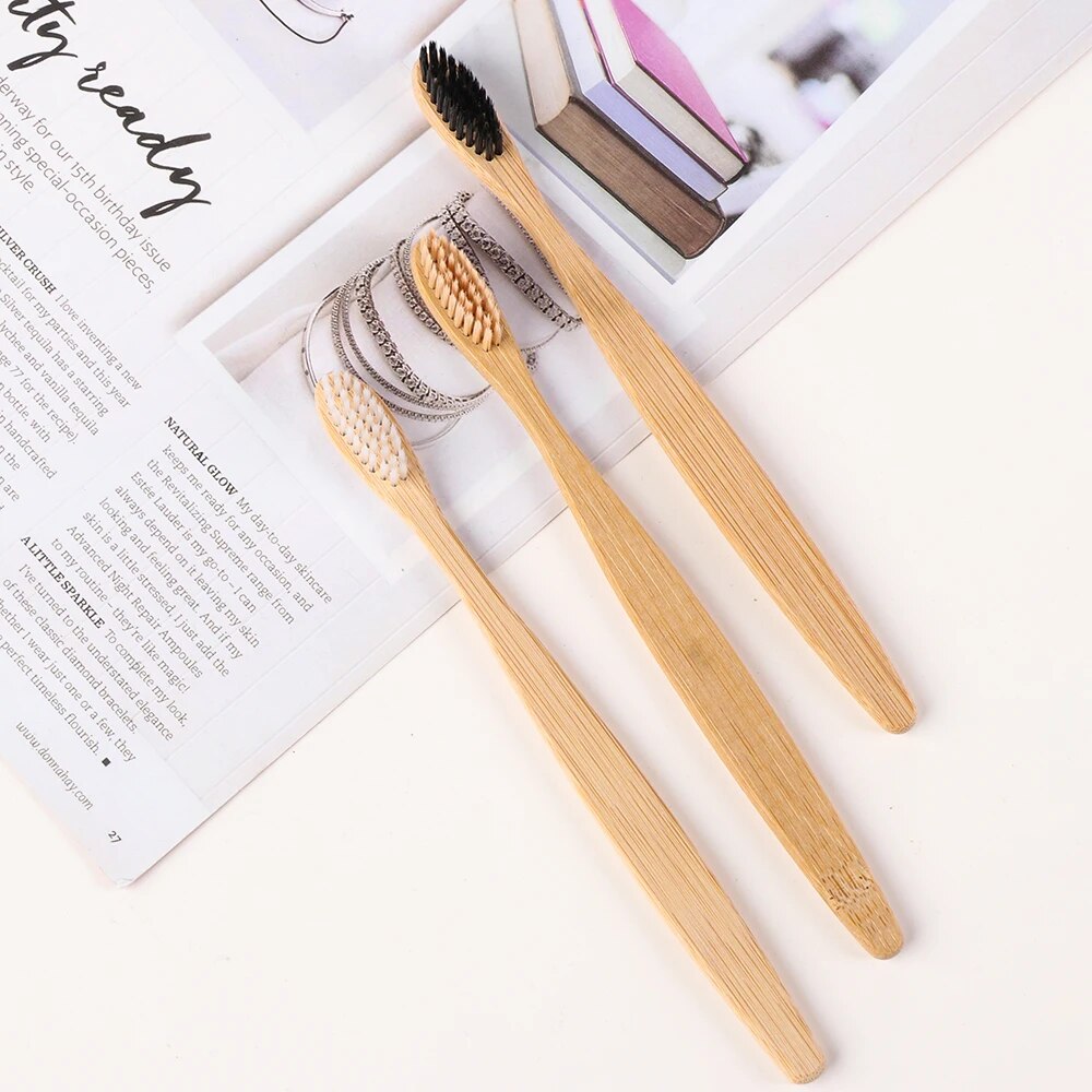Wooden Toothbrush