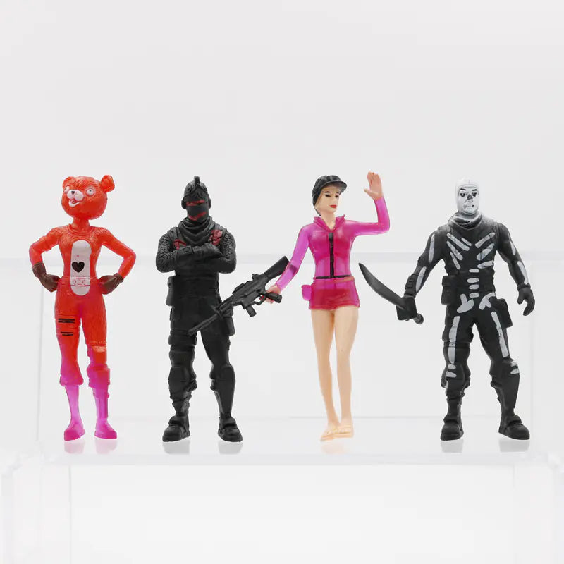 Style Loft Collection x Fortnite Action Figures and Collectibles