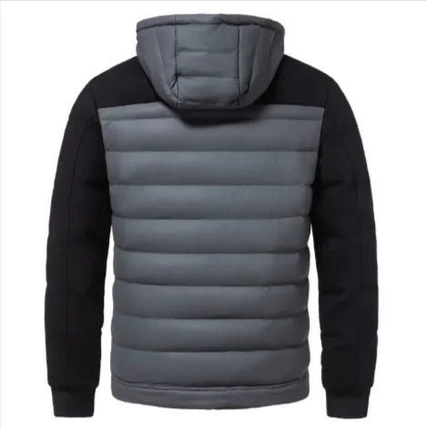 Style Loft Collection Raleigh Hooded Coat