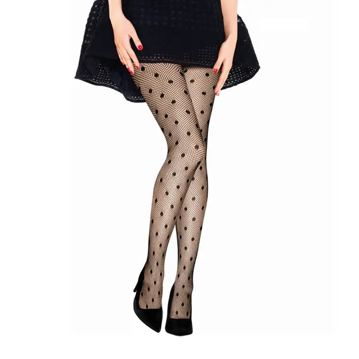 TouchUps Fishnet Stockings-Queen