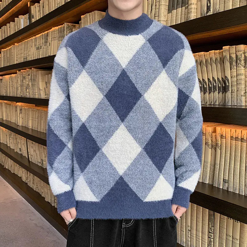 Style Loft Collection Minneapolis Half Turtleneck Sweater