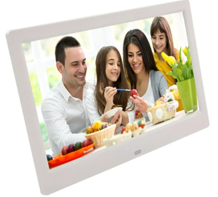 Style Loft Collection CyberLoft Vireon ClearView 10-Inch Digital Photo Player