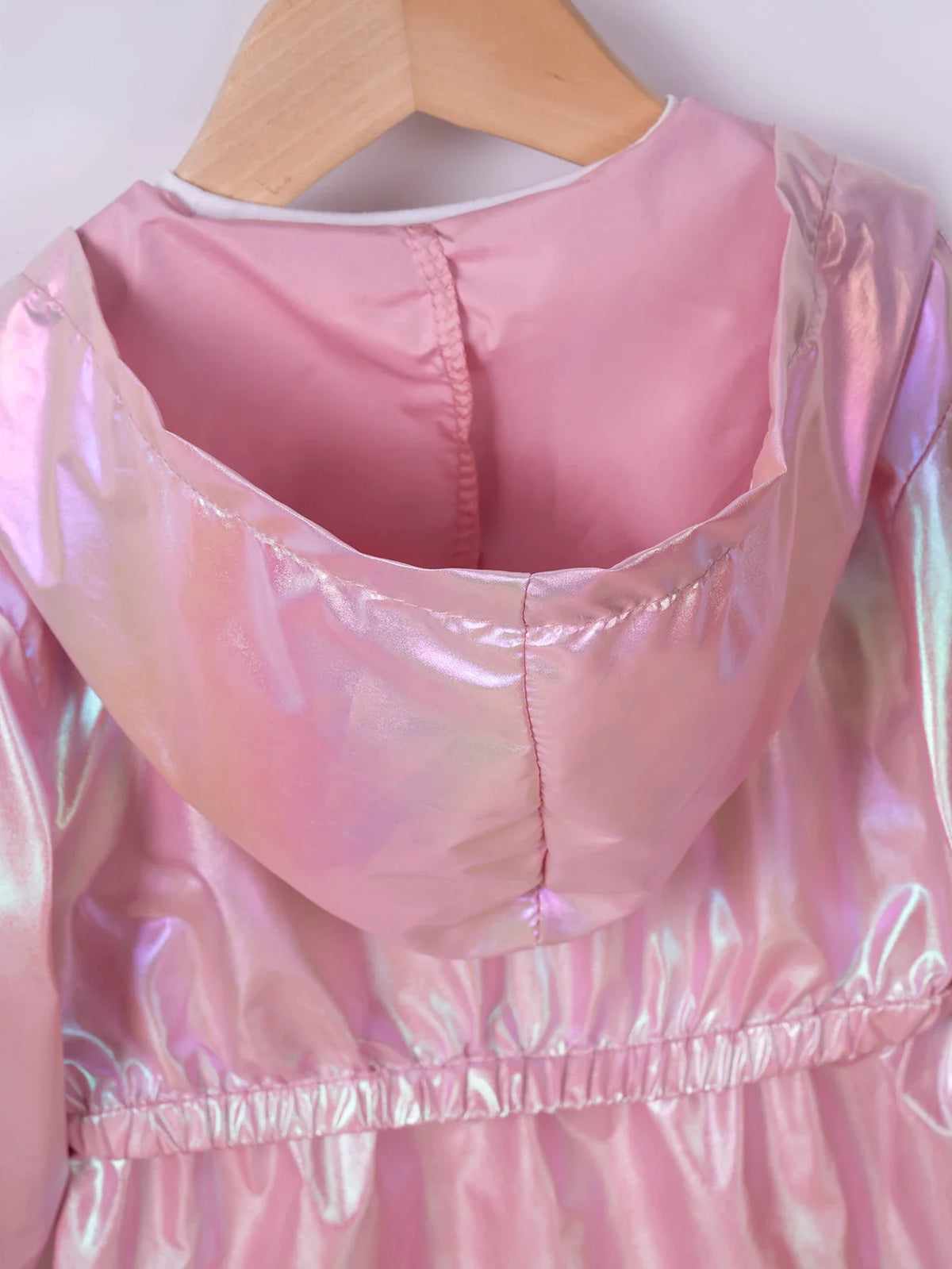 Girl's Spring and Autumn Children's Light and Thin Breathable Zipper Coat Jacket for Boys and Girls Fashion Thin Jacket