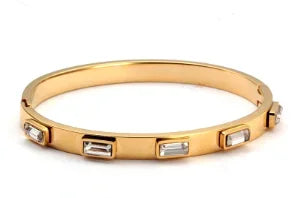 Fashion Simple Stainless Steel Bracelet
