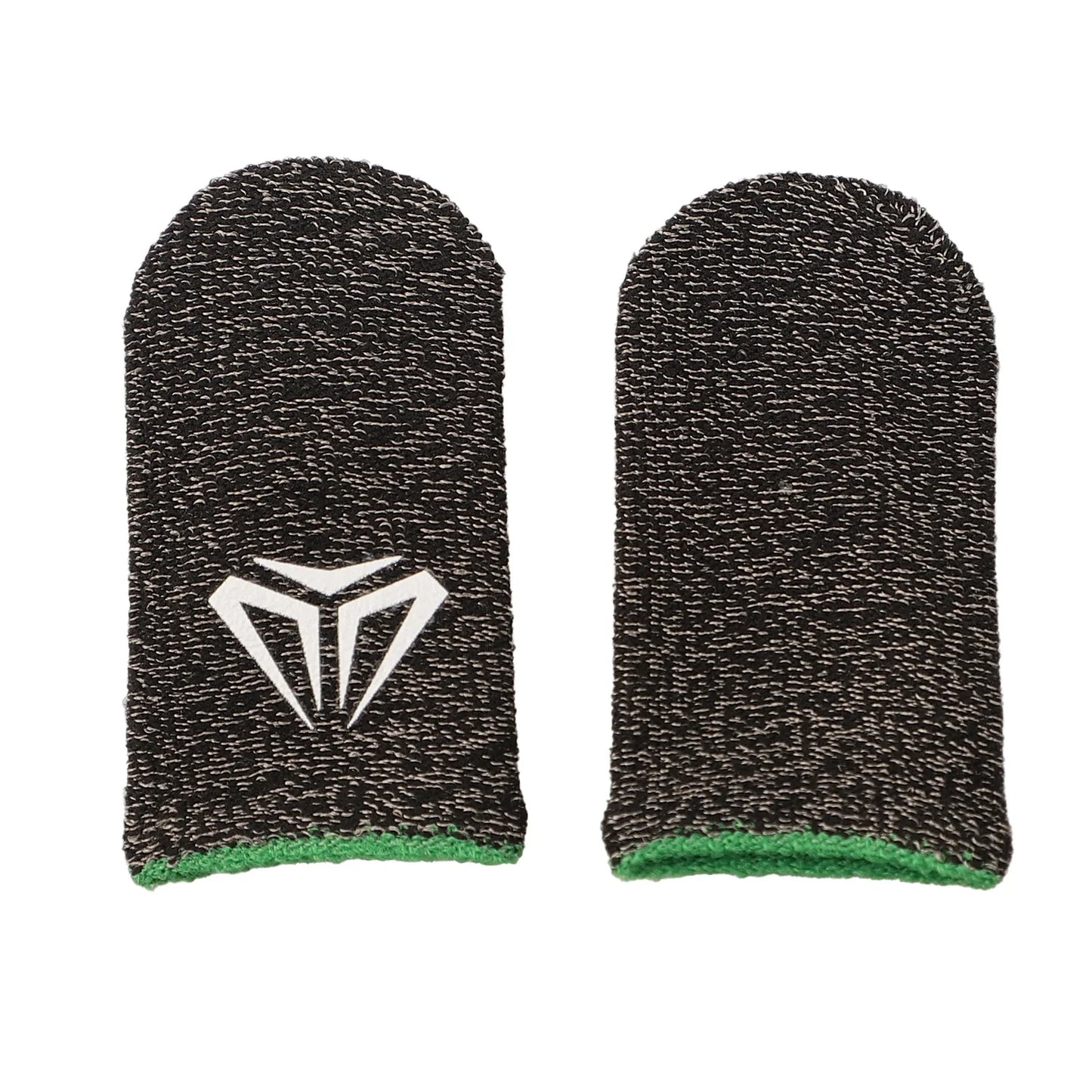 Hot Sales Game Fingertip Gloves Sweatproof Anti-slip Gamer Thimbles Touch Screen Finger Sleeve Breathable Fingertip Parts