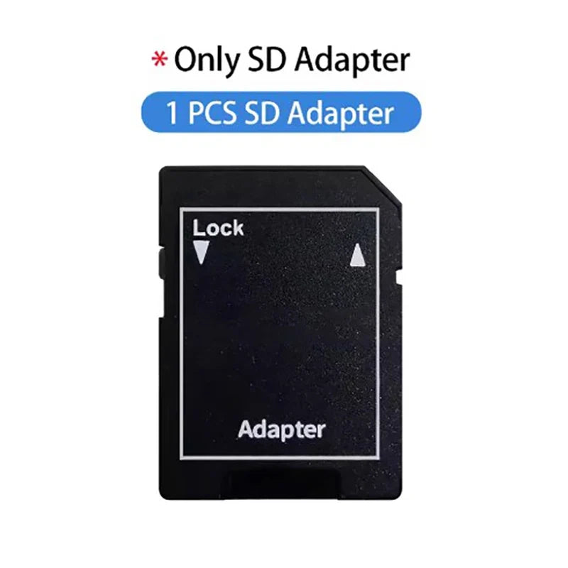Micro TF SD Card Ultra SD Memory Card 64GB 256GB 512GB 128GB MicroSD U3 A2 4K TF Flash Cards for Xiaomi Phone Camera Table PC