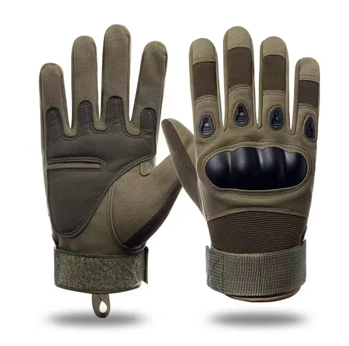 Half Finger Men's Gloves Outdoor Military Tactical Gloves Sports Shooting Hunting Airsoft Motorcycle Cycling Gloves