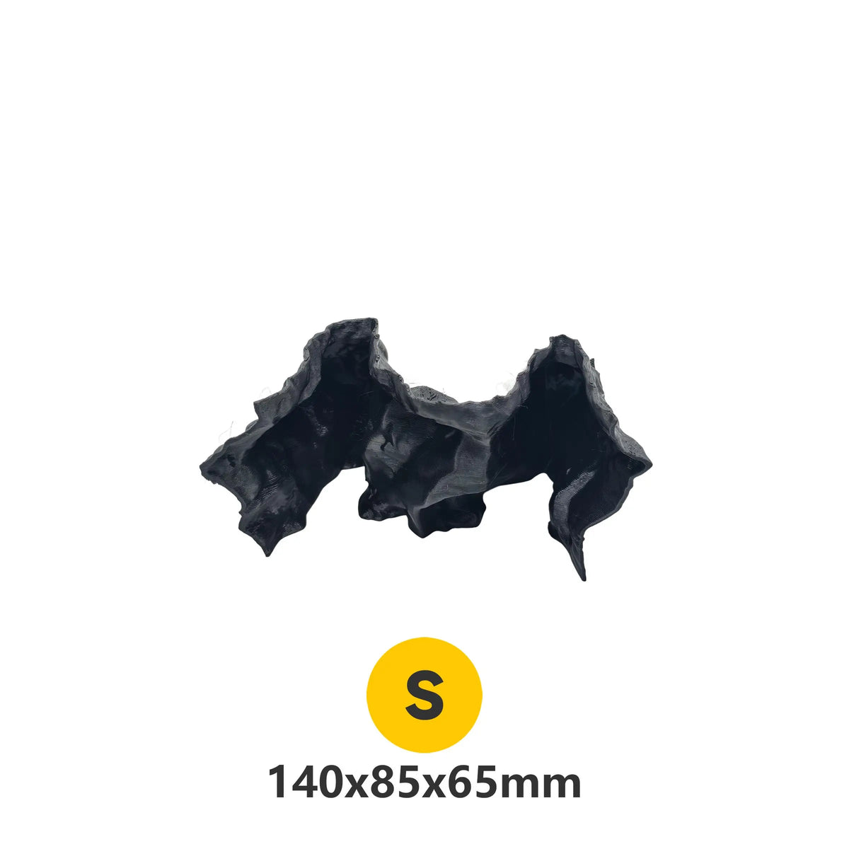 Hiding House for Fish,Shrimp and Reptiles,Landscaping Ornament,3D-Printed Aquarium Decoration,Fish & Aquatic Pet Supplies