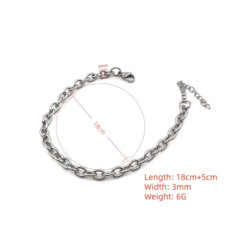 10mm Country Flag Charms Pendant Necklace Bracelet Keychain Bagchain Stainless Steel  Jewelry A Commemorative Gift For A Friend