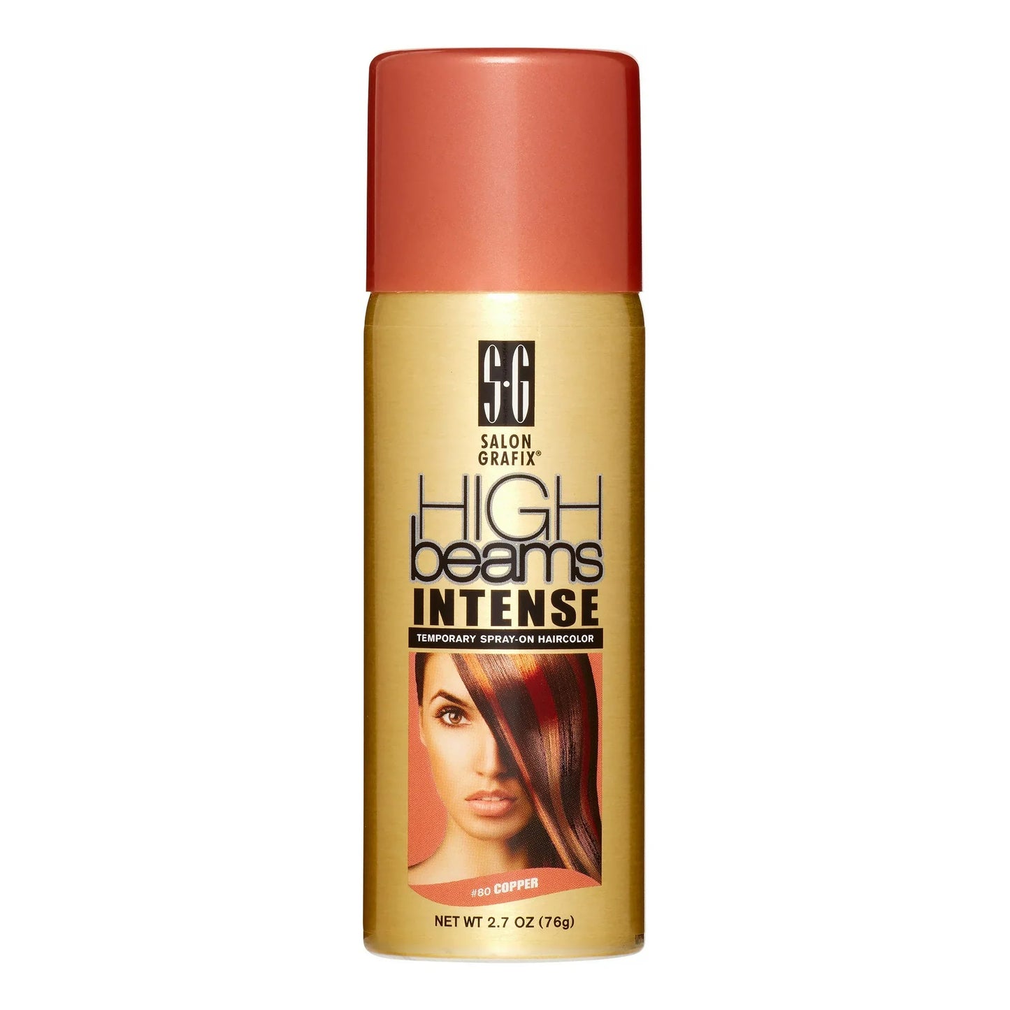 High Beams Intense Spray-on Hair Color