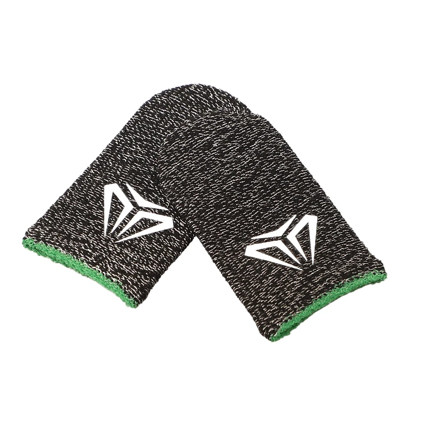 Hot Sales Game Fingertip Gloves Sweatproof Anti-slip Gamer Thimbles Touch Screen Finger Sleeve Breathable Fingertip Parts