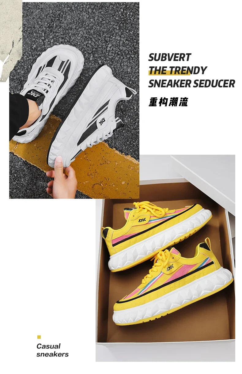 Men shoes Sneakers Male tenis Luxury shoes Mens casual Shoes Trainer Race Breathable Shoes fashion loafers running Shoes for men