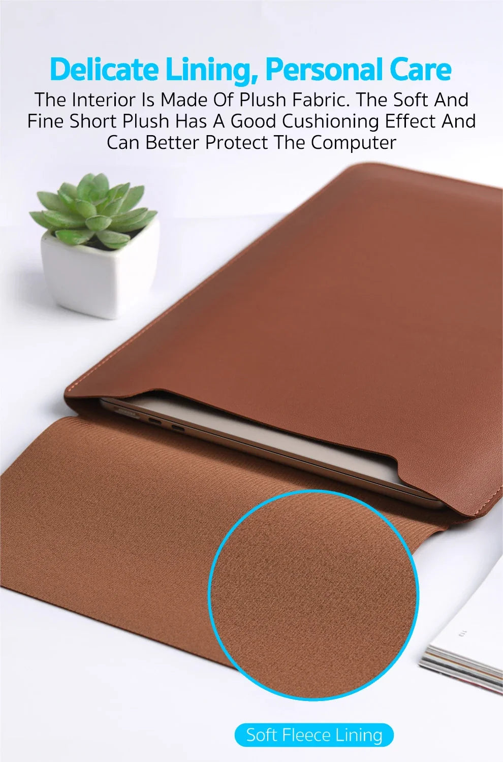 Laptop Sleeve Bag Case For Apple Macbook Air Pro 13 M1 M2 2020 Notebook Sleeve Bag For ASUS 11 12 13.3 14 15 15.6 16 Case