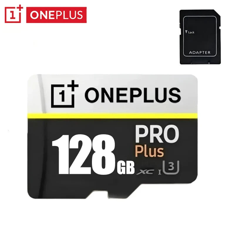 OnePlus 512GB Memory Card 1TB 2TB High Speed Full HD Video Mini SD Card 256GB 128GB Newest Micro Card For Phone Computer Camera