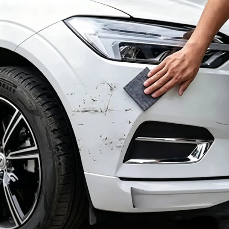 Upgraded Nano Magic Car Scratch Remover Cloth, Multipurpose Scratch Repair Cloth, Nanomagic Cloth for Car Paint Scratch Repair