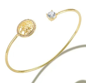 Fashion Simple Stainless Steel Bracelet