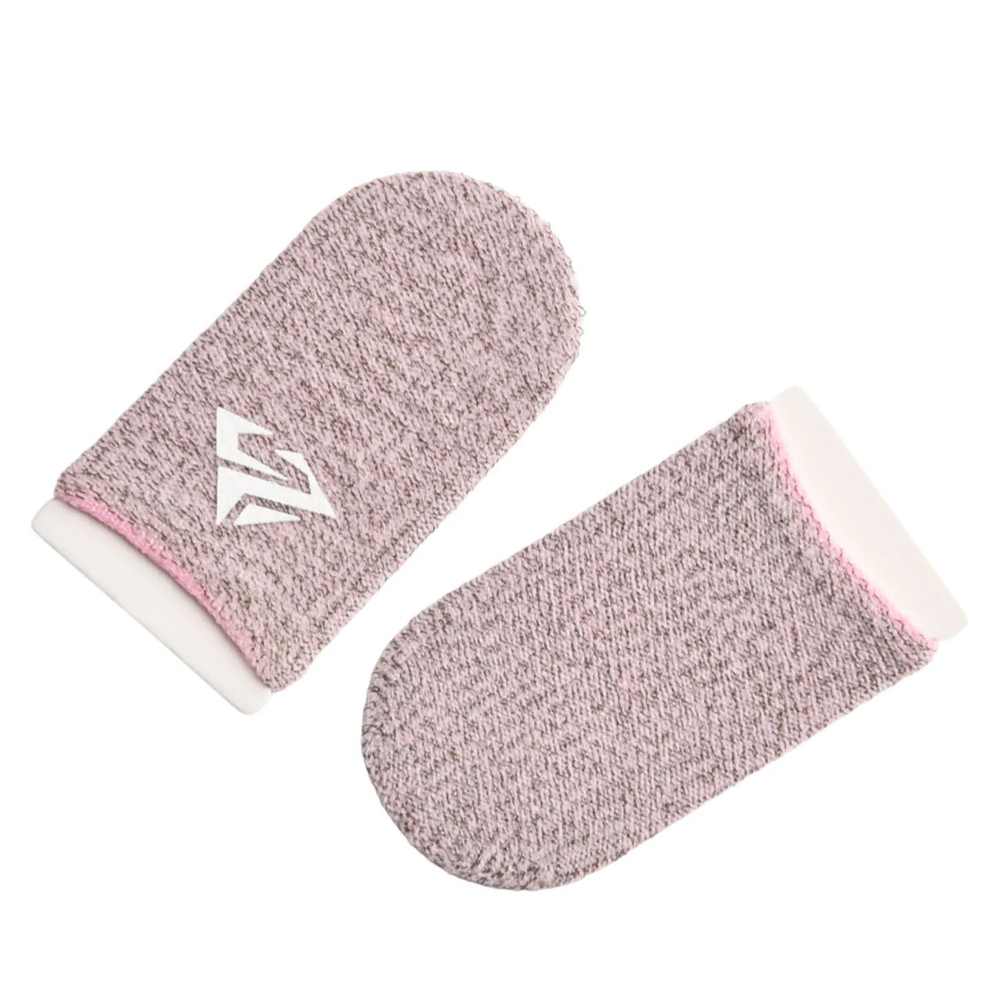 Hot Sales Game Fingertip Gloves Sweatproof Anti-slip Gamer Thimbles Touch Screen Finger Sleeve Breathable Fingertip Parts