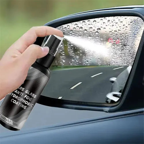 Auto Water Repellent Spray Anti Rain Coating For Car Glass Hydrophobic Anti-rain Car Liquid Windshield Mirror Water Repellent