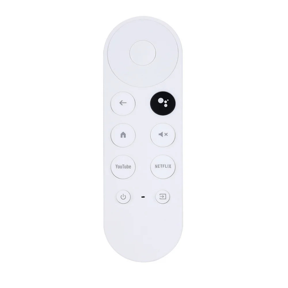 G9N9N Replacement Voice Remote Control  for Google Chromecast 4K Snow Streaming Stick Smart TV